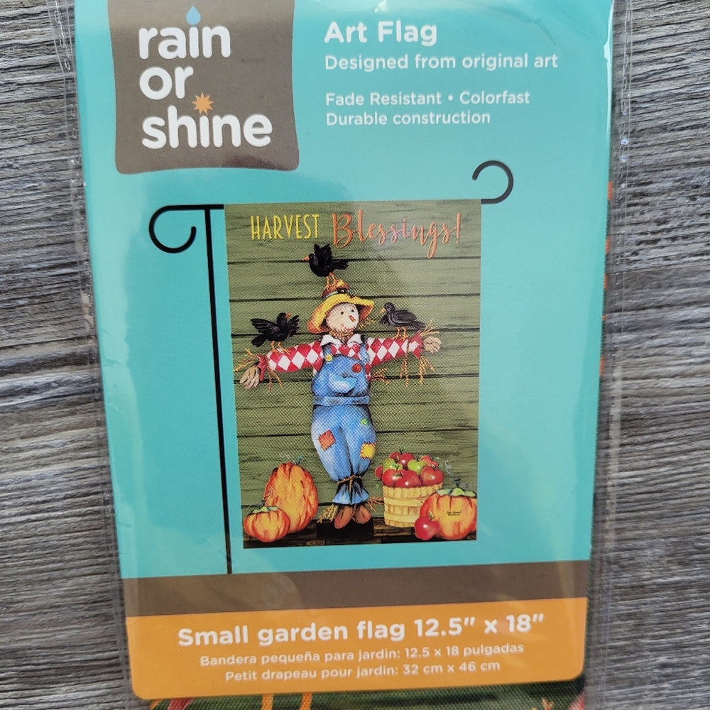 Garden Flag